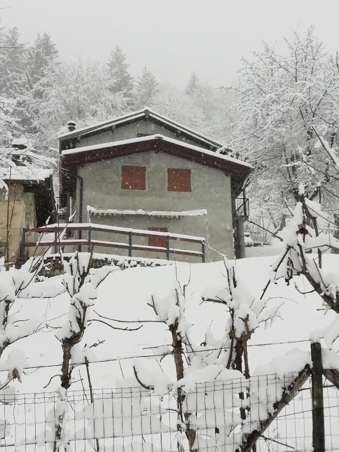 Chalet Tessa Bellagio Exterior photo